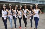 at Femina Miss India Mumbai auditions in Westin Hotel, Mumbai on 11th Feb 2013 (20).JPG
